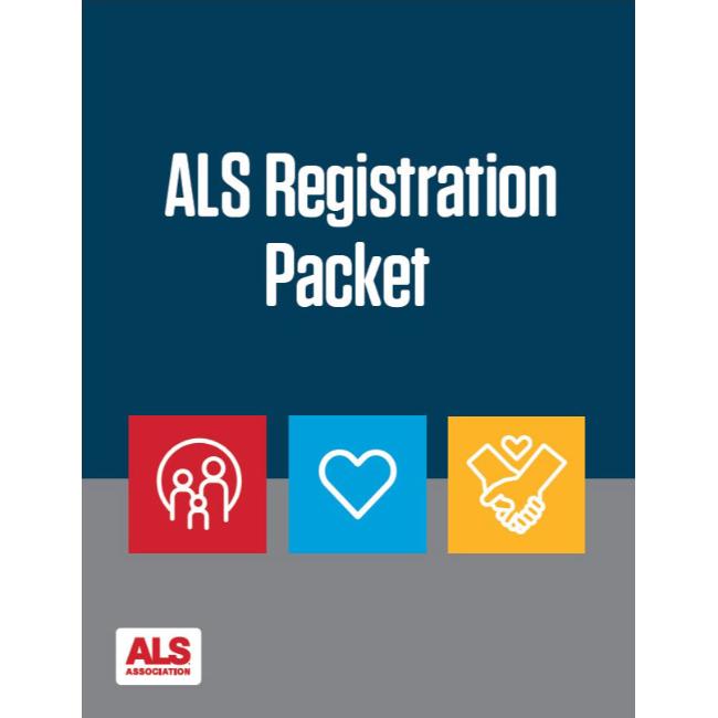 Main image of ALS Registration Packet