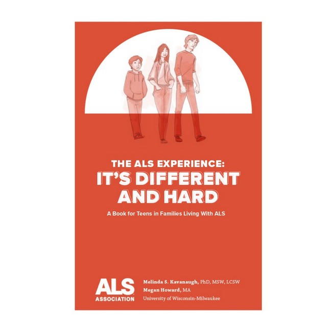 Main image of The ALS Experience: It's Different and Hard