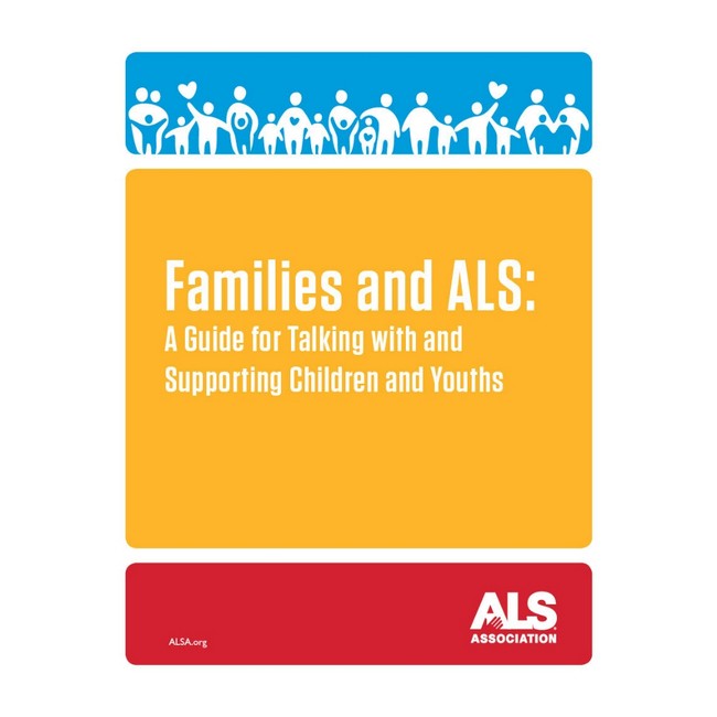 Main image of Families and ALS: Guide for Supporting Children and Youths