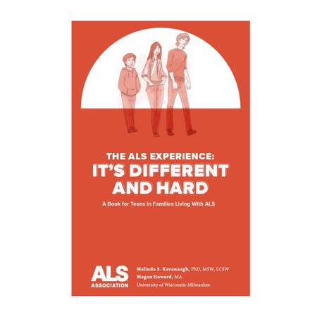 Catalog image of Real Kids Talk About ALS: Feeling Normal, Sad, and Different