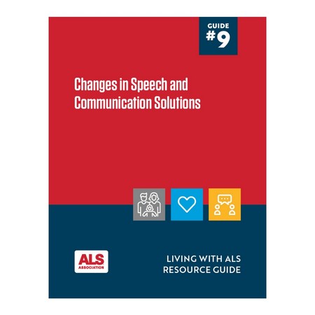 ALS Resource Guide 09: Speech and Communication Solutions