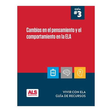 Cambios en la forma de pensar y el comportamiento con la ELA