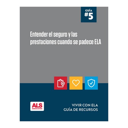 Entienda el seguro y los beneficios si tiene ELA