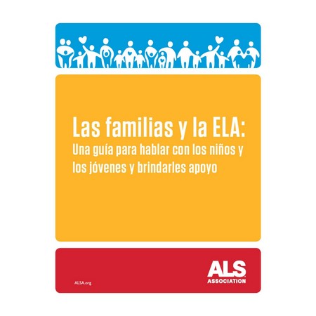 Guia de recursos Las familias y la ELA